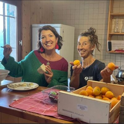stage yoga et marche